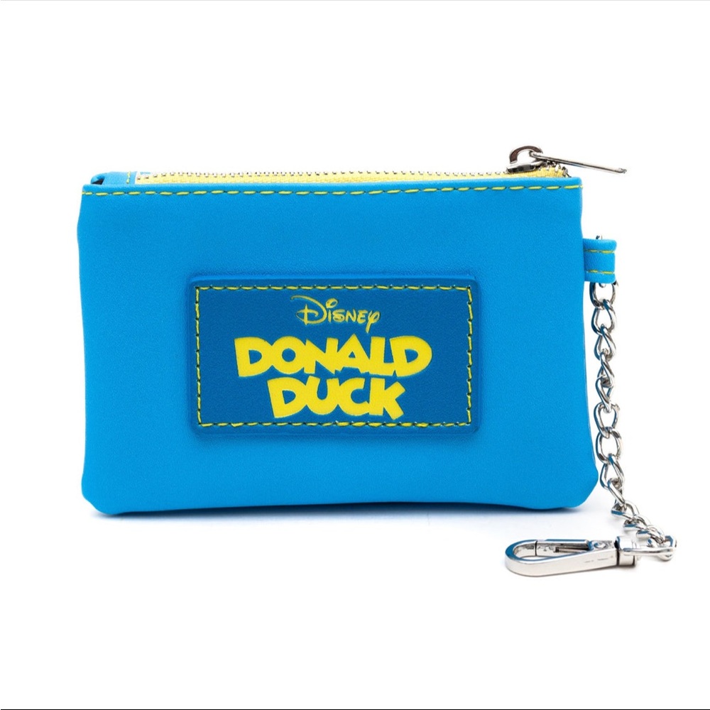 Donald card holder
